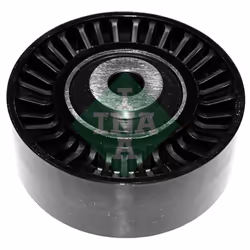 Galet enrouleur de courroie d'accessoire INA 532 0528 10