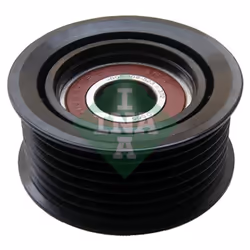 Galet enrouleur de courroie d'accessoire INA 532 0554 10