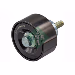 Galet enrouleur de courroie d'accessoire INA 532 0577 10