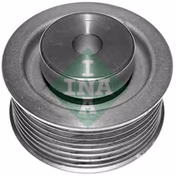 Galet enrouleur de courroie d'accessoire INA 532 0584 10