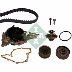 Kit distribution avec pompe à eau INA 530 0161 30