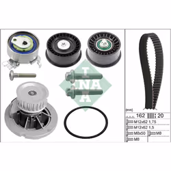 Kit distribution avec pompe à eau INA 530 0441 30