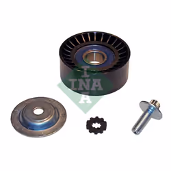 Galet enrouleur de courroie d'accessoire INA 532 0617 10