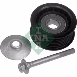Galet enrouleur de courroie d'accessoire INA 532 0625 10