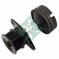 Galet enrouleur de courroie d'accessoire INA 532 0612 10