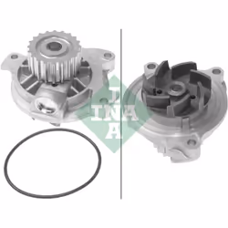 Pompe à eau INA 538 0045 10