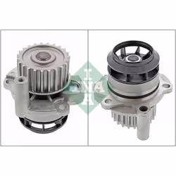 Pompe à eau INA 538 0049 10