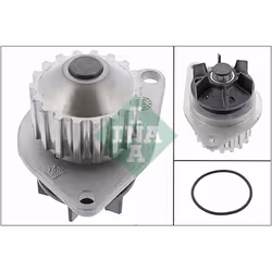 Pompe à eau INA 538 0055 10