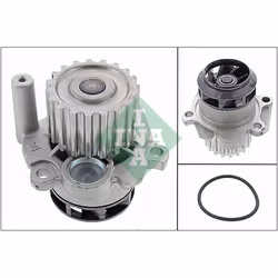 Pompe à eau INA 538 0054 10