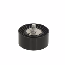 Galet enrouleur de courroie d'accessoire INA 532 0735 10