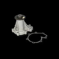 INA 538 0083 10 Pompe à eau avec poulie avec joint d'étanchéite pour système dentrainement à courroie trapézoïdale nervures BMW: 1 Coupé, 1 5 portes