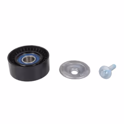 Galet enrouleur de courroie d'accessoire INA 532 0777 10