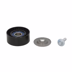 Galet enrouleur de courroie d'accessoire INA 532 0777 10