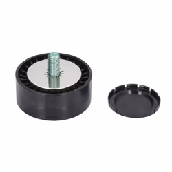 Galet enrouleur de courroie d'accessoire INA 532 0802 10