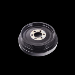 INA 544 0104 10 Poulie Damper 153 CITROËN: Berlingo II, Nemo Van, Berlingo / Berlingo First I Van, PEUGEOT: Expert II Van, 207 3/5 portes, 3008 I