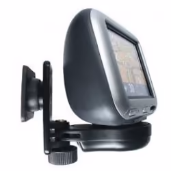 Brodit Car mount for TomTom GO Support pour GPS Actif Noir