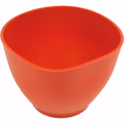 Tasse de plâtre Le caoutchouc Conical