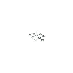 Grohe - Joint torique pour costa, adria, 16/2 mm, 10 pièces
