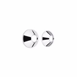 Description générale La Rosette Grohe est conçue pour apporter une finition élégante à votre vanne. Avec son coloris chrome,  ...