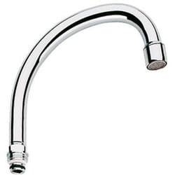 Grohe Pièces de rechange - Bec, chrome 13072000