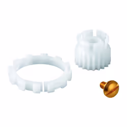 Fixation de poignée grohe 3/4Z. Version: 3/4 par pièce, marque: GROHE. Version: 3/4 par pièce, marque: GROHE. Version: 3/4 pa ...