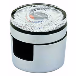 Tête du levier GROHE StarLight finition chromée