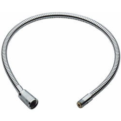 Grohe - Flexible métal Chromé 46104000