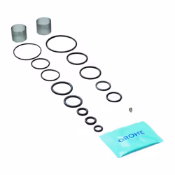 Grohe Kit d'étanchéité type 47141. Version : Type 47141, marque : GROHE. Version : Type 47141, marque : GROHE. Version : Type ...