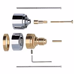 Kit de réparation de robinet - (Marque du produit) Ce kit de réparation de robinet de la marque (Marque du produit) est conçu ...