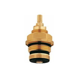 Grohe - Tete 07026 pour robinetterie encastrée avec broche courte, 1'