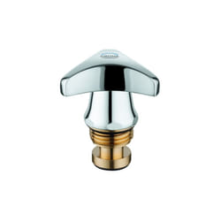 Grohe - trecorn top chromé , 1/2 ", marque bleue