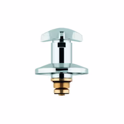 GROHE partie supérieure 11504 pour UP- Ventile Trecorn Gr. Mark. bleu 3/4 " chromé partie supérieure GROHE DN 20 pour UP- Ven ...
