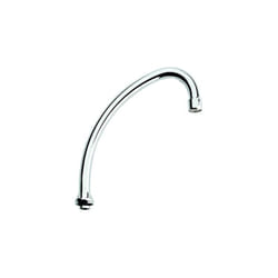 Grohe - bec chromé , saillie 185 mm