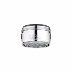 Mousseur filetage extérieur M 24 x 1 M GROHE StarLight® chrome éclatant et durable Série : Pièces détachées Coloris : Chrome  ...