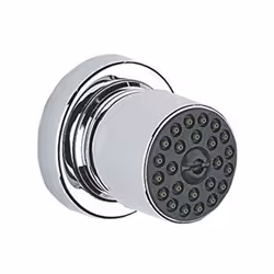 Le mitigeur douche thermostatique Grohe 28198000 est un choix idéal pour votre salle de bain. Avec son design chromé élégant  ...