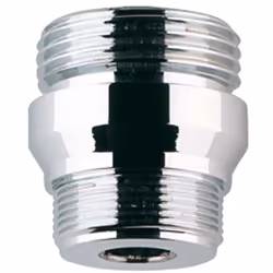 pour remplacer les déverseurs Costa par des déverseurs Atlanta GROHE StarLight® finition chromée
