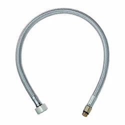 Flexible flexible flexible M10x1x3/8Z 544mm. Version: M10 x 1 x 3/8, 544 mm de long, marque: GROHE. Version: M10 x 1 x 3/8, 5 ...