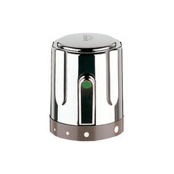 Grohe - Poignée d'arret 47245 avec bouton éco, pour Automatic 2000, chromé