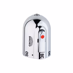 Convient pour série Grohtherm 1000 Chromé N° de fabricant : 47352000 Pays : FR pour la marque : GROHE Marque : GROHE Livraiso ...