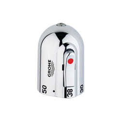 Poignée température Grohe 47352 Grohterm 1000, chromé