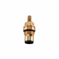 GROHE partie supérieure 45342 Carbodur Céramique arrêt à gauche 1/2 "GROHE Céramique partie supérieure 1/2 avec Céramique éta ...