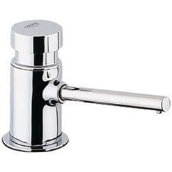 Grohe - Accessoires - Doseur de savon liquide, chrome 36194000
