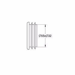 GROHE 37135000 raccord et pièce de robinetterie