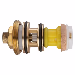 • Convient pour robinet temporisé d´urinoir 509.xx.xxx jusqu´à l´année 1984 • Réf. fabricant : 43810000 pour la marque: GROHE ...