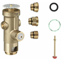 Grohe Robinets poussoirs - Robinet de chasse à encastrer 43996000