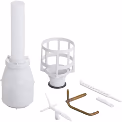 Kit de conversion pour systèmes sanitaires Grohe Matériau : non Batterie inclus : non Aérosols : non Contient du bois : non