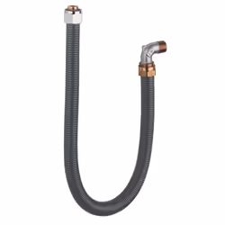 GROHE 28993000, Connecteur de robinet, Noir, 3/4″