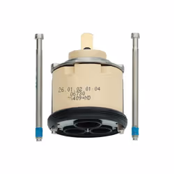 Convient pour mitigeur monocommande ø 46 mm N° de fabricant : 46409000 Pays : FR pour la marque : GROHE Marque : GROHE Livrai ...