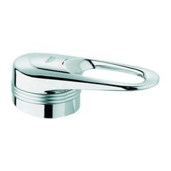 Grohe - Levier pour Europlus, PG11 chrome / chrome mat