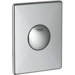 Grohe - Skate Plaque de commande, Chromé (37547000)